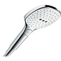 Hansgrohe Raindance Select E 300 2jet 27283400 (белый/хром) Image #3