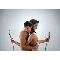 Hansgrohe Raindance Select E 300 2jet 27283400 (белый/хром) Image #5