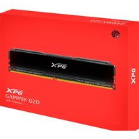 ADATA XPG GAMMIX D20 2x32GB DDR4 PC4-25600 AX4U320032G16A-DCBK20 Image #6