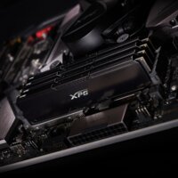 ADATA XPG GAMMIX D20 2x32GB DDR4 PC4-25600 AX4U320032G16A-DCBK20 Image #5