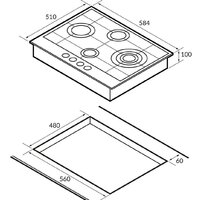 Hiberg VM 6145 W Image #6