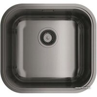 Omoikiri Omi 44-U/I-GM 4993191 (вороненая сталь)