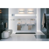 Saniteco KW-9003W Single Hole + GROHE Rapid SL 38721001 Image #28