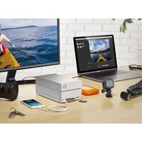 LaCie 2big Dock Thunderbolt 3 32TB STGB32000400 Image #9