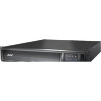 APC Smart-UPS X 1500VA Rack/Tower LCD 230V (SMX1500RMI2UNC)