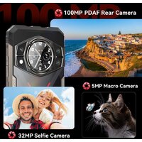 Cubot KingKong AX 12GB/256GB (черный) Image #7