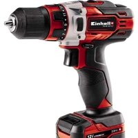 Einhell TE-CD 12/1 Li 4513594 (с 2-мя АКБ)