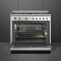 Smeg SUK91MFX9 Image #4