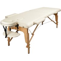 Atlas Sport складной деревянный 2-с 70 см (бежевый)