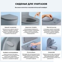Wellsee Chalice Perfection RimFree 182610001 (чаша, пневмокрышка, матовый серый) Image #6