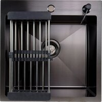 Berge 5050 premium Nano Black (черный)