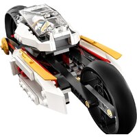 LEGO Ninjago 71739 Сверхзвуковой самолёт Image #4