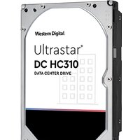 WD Ultrastar DC HC310 4TB HUS726T4TALA6L4