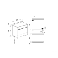 Smeg C9GMX2 Image #2