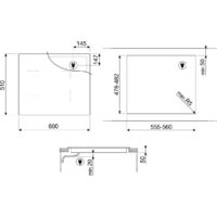 Smeg SIM1643D Image #8