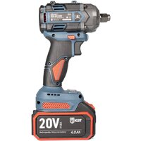 КВТ WB-20-500 (с 2-мя АКБ, кейс) Image #2