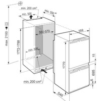 Liebherr ICNe 5133 Plus NoFrost Image #25