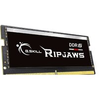 G.Skill Ripjaws 32ГБ DDR5 SODIMM 5600МГц F5-5600S4645A32GX1-RS Image #2