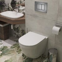 Roxen Antares One Rimless 6 в 1 StounFix Dual Fresh 613423 (оружейная сталь/металл) Image #14