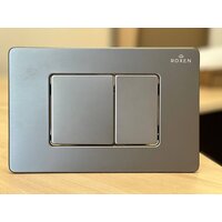 Roxen Antares One Rimless 6 в 1 StounFix Dual Fresh 613423 (оружейная сталь/металл) Image #16