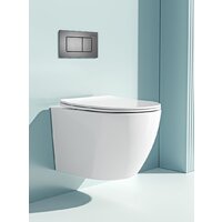 Roxen Antares One Rimless 6 в 1 StounFix Dual Fresh 613423 (оружейная сталь/металл) Image #11