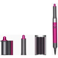 Dyson Airwrap Lite HS05 (с переходником на евровилку, фуксия/никель)