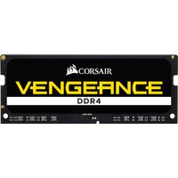 Corsair Vengeance 2x8GB DDR4 SO-DIMM PC4-19200 [CMSX16GX4M2A2400C16] Image #2