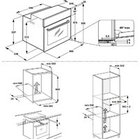 Whirlpool AKZ9 6240 NB Image #3
