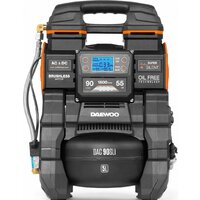 Daewoo Power DAC 90S Li (с 2-мя АКБ) Image #2
