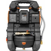 Daewoo Power DAC 90S Li (с 2-мя АКБ) Image #7