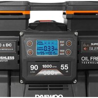 Daewoo Power DAC 90S Li (с 2-мя АКБ) Image #12