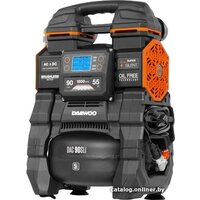 Daewoo Power DAC 90S Li (с 2-мя АКБ)