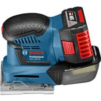 Bosch GSS 18V-10 Professional 06019D0200 (без АКБ)