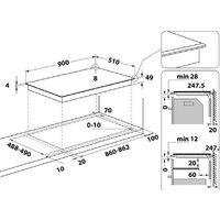 Whirlpool WT 1090 BA Image #10