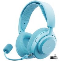 SteelSeries Arctis Nova 3P Wireless (для PlayStation, голубой)