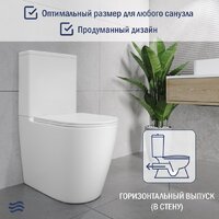 Lauter Vortex 2110022VF + гигиенический душ Sano 21LT1294GL Image #6