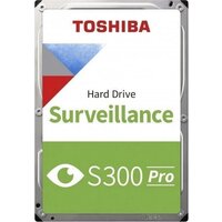 Toshiba S300 Pro Surveillance 10TB HDWTA1AUZSVA
