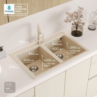 Polygran Brig 790 (опал) Image #11