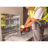 Milwaukee M18 M18BLDDRC-402C 4933492834 (с 2-мя АКБ 4 Ач, кейс) Image #16