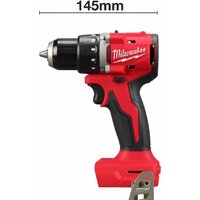 Milwaukee M18 M18BLDDRC-402C 4933492834 (с 2-мя АКБ 4 Ач, кейс) Image #6