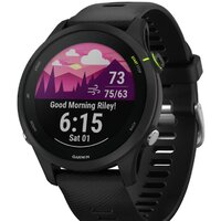 Garmin Forerunner 255 Music (черный) Image #1