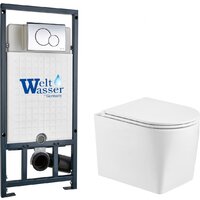 WeltWasser Marberg 507 + Nesenbach 004 GL-WT + Mar 507 RD-CR