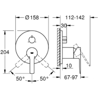Grohe Essence 24095001 Image #3