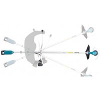 Makita DUR190UZX3 (без АКБ) Image #2