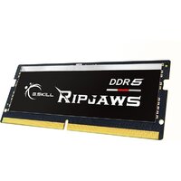 G.Skill Ripjaws 16ГБ DDR5 SODIMM 5600МГц F5-5600S4645A16GX1-RS Image #3