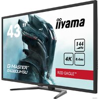 Iiyama G-Master Red Eagle G4380UHSU-B1 Image #5