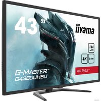 Iiyama G-Master Red Eagle G4380UHSU-B1 Image #3