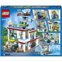 LEGO City 60330 Больница Image #27