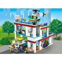 LEGO City 60330 Больница Image #23