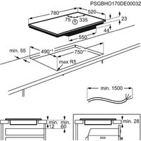 Electrolux EIS8134 Image #5